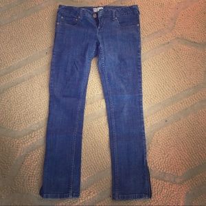 Free People women’s skinny jean